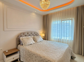 Квартира SA apartments sea view 1bd