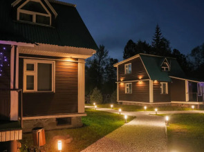 База отдыха Парк-отель Байкал