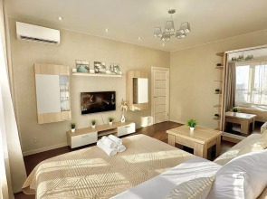 Апартаменты со Cветлым Ремонтом