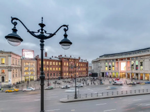 Апартаменты Лиговский 51