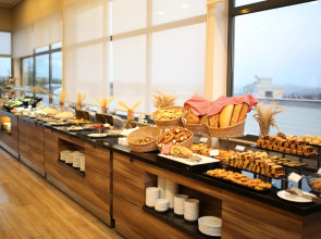 Отель Park Dedeman Denizli