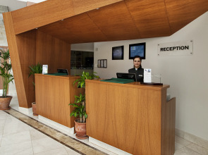 Отель Park Dedeman Denizli