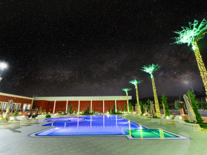 Отель Sultan Palace