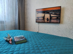 Квартира в новом ЖК рядом с аэропортом Пулково