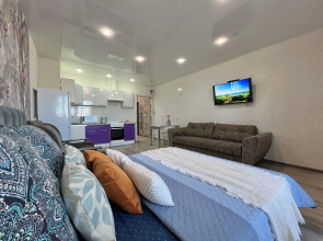 Квартира Студия Смолина 61-187 Улан-Удэ центр КакДома