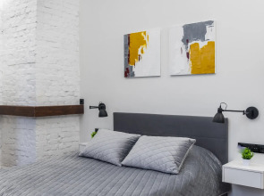 Квартира Идеальная 2-x Комнатная для Ярких и Романтических Дней в Сердце Петербурга