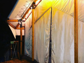 Широкая балка