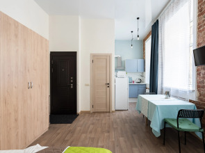 Апартаменты 1 Рижский 10