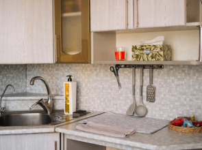 Квартира Светлая просторная Военный городок