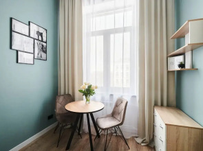 Апартаменты Yakitaru