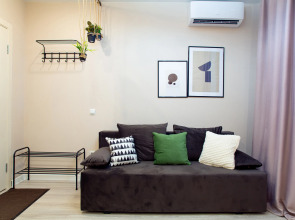 Квартира Happy на ул. Агрономическая