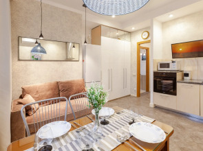 Апартаменты RentPlaza на набережной