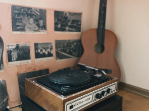 Отель Музей ПЖТ