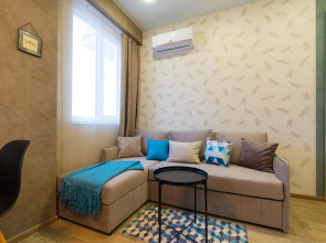 Апартаменты Море Апартаментов на Станиславского 1а-120