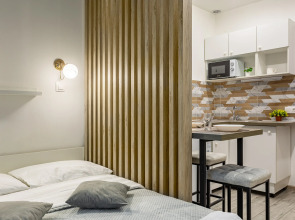 Апартаменты InHome24 Cozy Getaway Studios