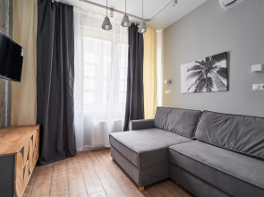 Апартаменты InHome24 по адресу Инженера Кнорре 7к2