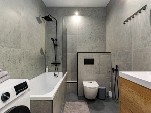 Апартаменты Cosmos Apart в ЖК бизнес-класса на Островского