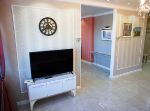 Апартаменты Парижский Шик