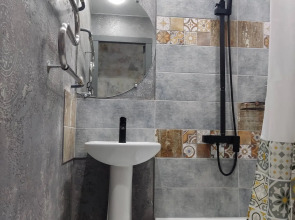 Апартаменты Двухкомнатные комфорт