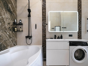 Квартира Премиум-класса Лучшая Локация Огромная Лоджия Панорама на Обь Парковка у Лифта