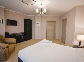 Отель Застава