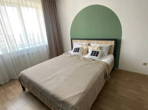 Апартаменты с Видом Птичьего Полета