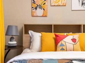 Апартаменты Jane-Apart на Улице Лобачевского 118