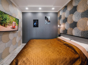 Апартаменты ЖК Архимед II