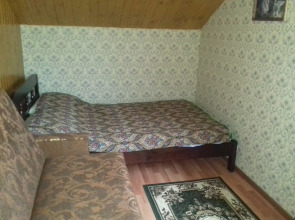 Частный дом Cottage near the Forest and Lake