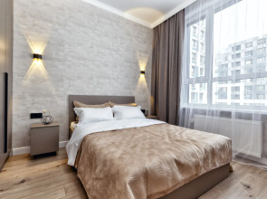 Апартаменты Атлетик сити возле Expo и Mega Silk Way