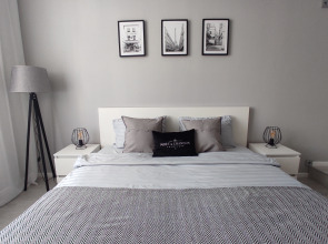 Апартаменты Sweet Family Apartments Moscow