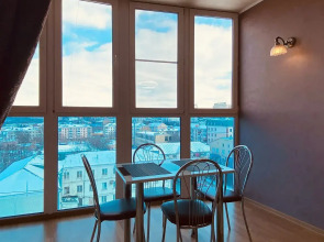 Квартира в центре города в новом доме