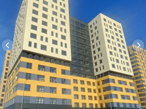 Квартира в центре около аквапарка