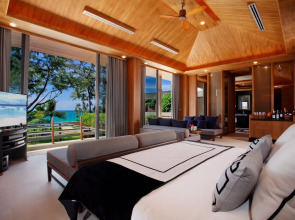 Отель Baba Beach Club Natai