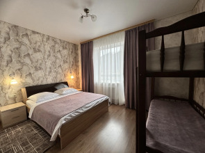 Гостевой дом Вила Лиза с трансфером к подъемникам