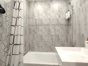 Апартаменты Panda Home возле ТЦ Остров