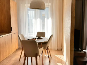 Квартира Светлая Art City