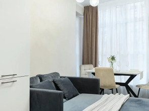 Квартира 1-комнатная видовая квартира в центре ЖК Рубин