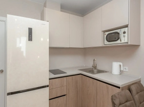 Квартира в Центре с Шикарным Видом на Море