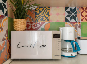 Апартаменты 1-комн. Квартира в центре Сестрорецка