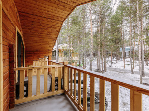 Шале в Терсколе от Квартирукинг
