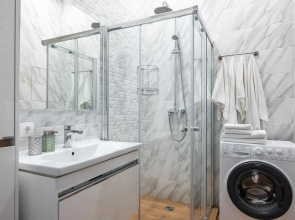 Апартаменты Комфорт Олимпик на Бульваре Надежд