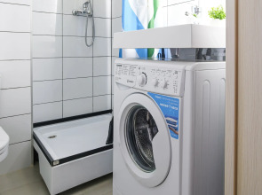 Апартаменты Stepanenkov На Космонавтов 9Б на 16 этаже