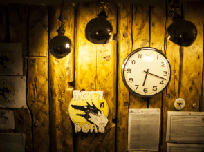 Хостел Петя и Волк