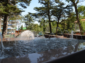 Апартаменты в Приморском Парке Ялты