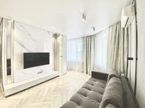 Апартаменты Двухкомнатные апартаменты Некрасов 1