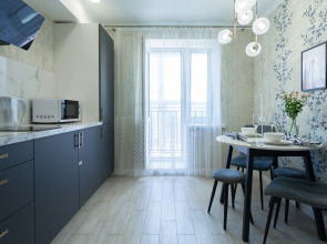 Апартаменты «Атмосфера» | Городская Саванна — Городская Саванна— Гармония Природы И Комфорта