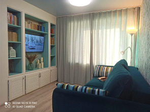 Квартира Уютная в Пушкинских Горах