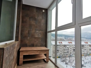 Квартира Новая в Самом Центре Белокурихи для Вашего Отдыха