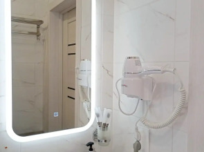 Квартира Новая Студия в Центре Города